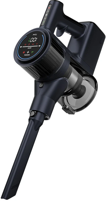 Įkraunamas dulkių siurblys Zyle Enzo Pro ZY011VCMAX, 400 W