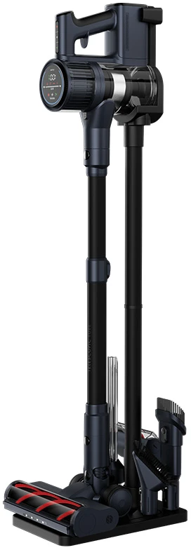 Įkraunamas dulkių siurblys Zyle Enzo Pro ZY011VCMAX, 400 W