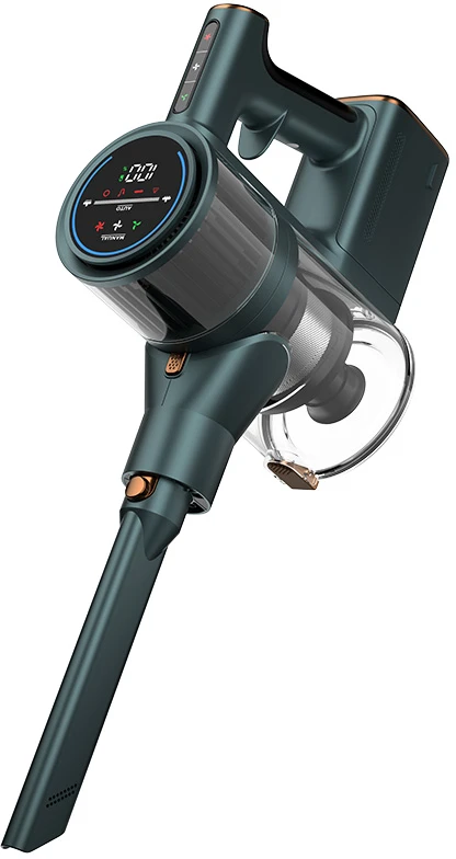 Įkraunamas dulkių siurblys Zyle Enzo ZY011VC, 400 W