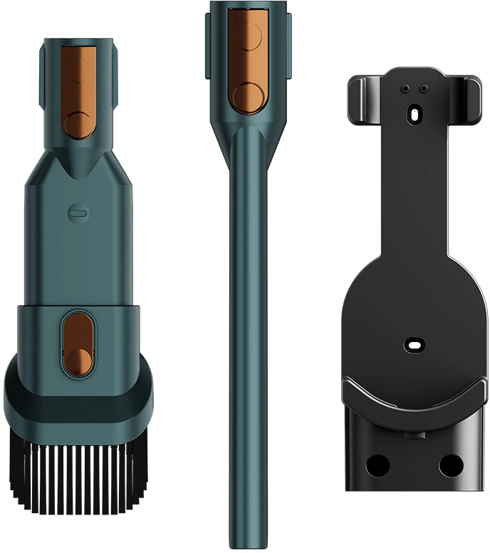 Įkraunamas dulkių siurblys Zyle Enzo ZY011VC, 400 W