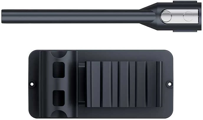 Įkraunamas dulkių siurblys Zyle Flex Uno ZYX7VC, 500 W