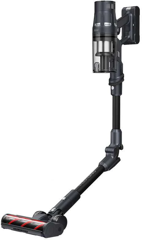 Įkraunamas dulkių siurblys Zyle Flex Uno Pet ZYX7PETVC, su lanksčiu vamzdžiu, 500 W