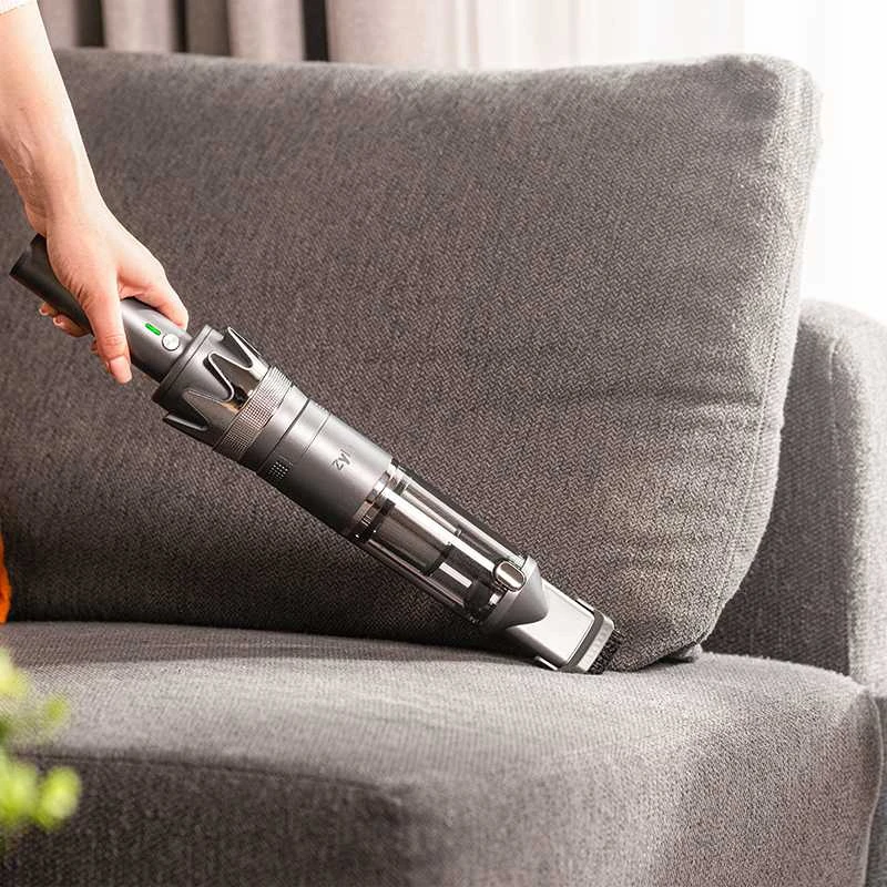 Rankinis įkraunamas dulkių siurblys Zyle ZY6BVC, 120 W