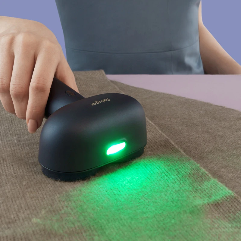 Įkraunamas pūkų rinkiklis Zyle ZY005LR