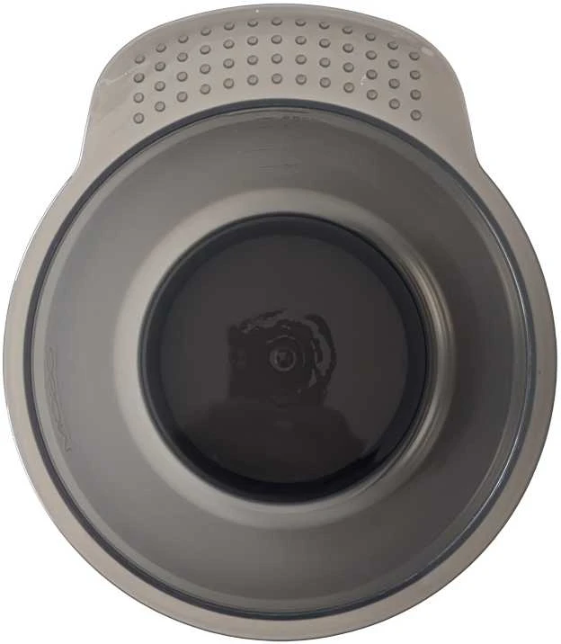 Indelis dažams OSOM Professional Tinting Bowl OSOMPC25, pilkos spalvos, 300 ml