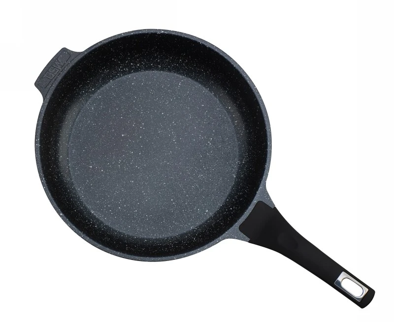 Indukcinė keptuvė GSW Titanium Granit Advanced, GSW457668, Ø28 cm