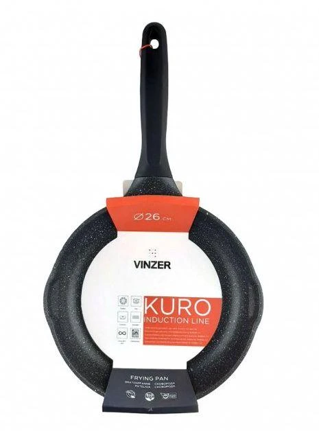 Indukcinė keptuvė Vinzer Kuro Ø26cm VNZ50421
