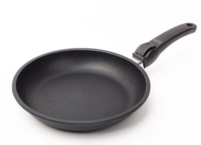 Indukcinė keptuvė nuimama rankena Zyle ZY524FP, Ø24 cm