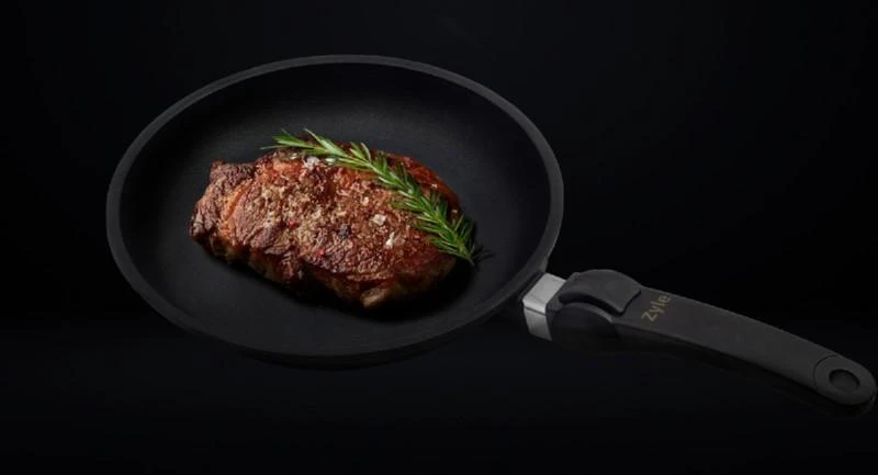 Indukcinė keptuvė nuimama rankena Zyle ZY524FP, Ø24 cm