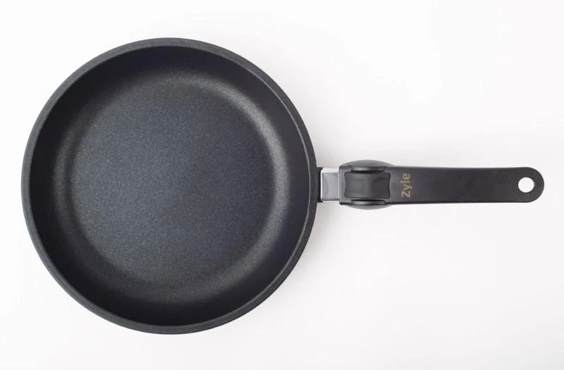 Indukcinė keptuvė nuimama rankena Zyle ZY524FP, Ø24 cm