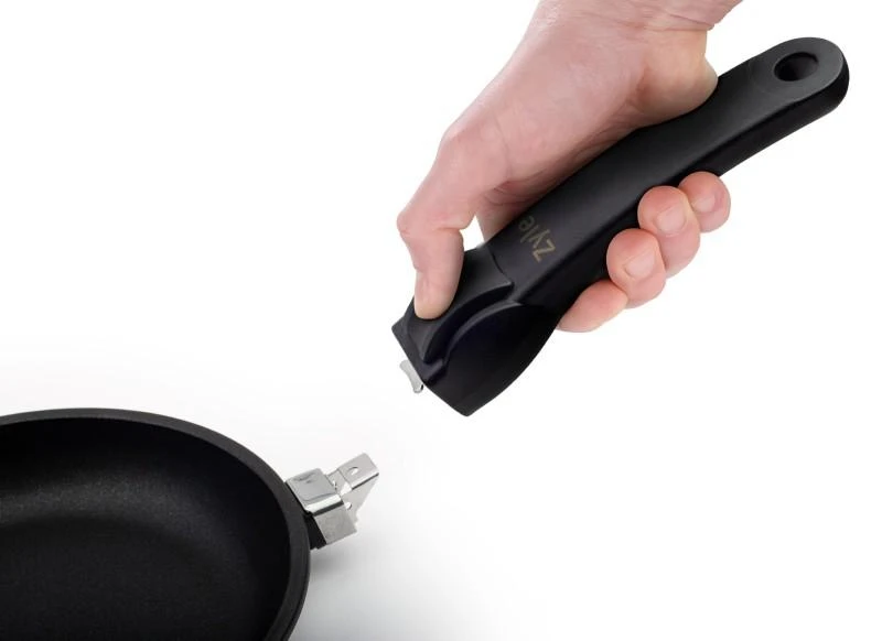 Indukcinė keptuvė nuimama rankena Zyle Ø24 cm ZY824FP