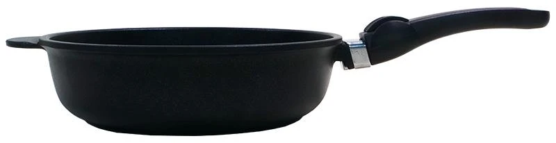 Indukcinė keptuvė nuimama rankena Zyle Ø24 cm ZY824FP