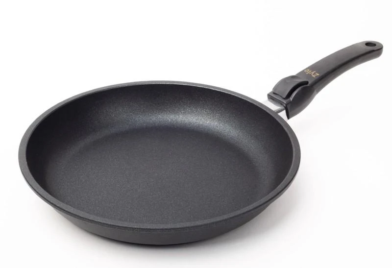 Indukcinė keptuvė nuimama rankena Zyle Ø24 cm ZY824FP