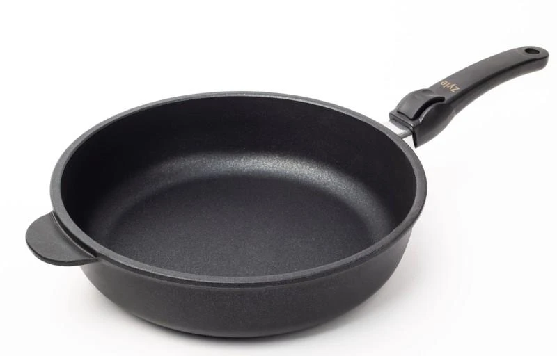 Indukcinė keptuvė nuimama rankena Zyle ZY528FP, Ø28 cm