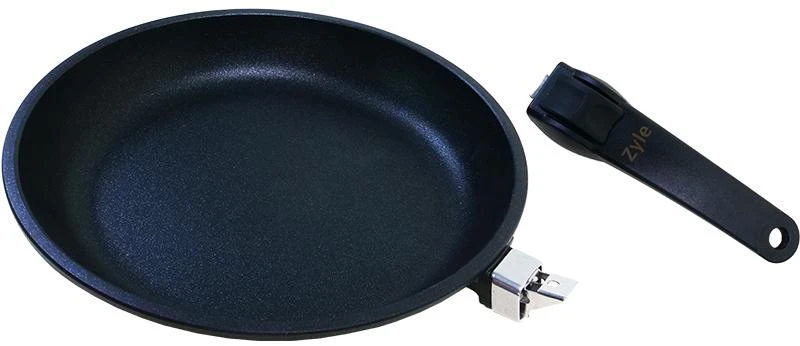 Indukcinė keptuvė nuimama rankena Zyle ZY528FP, Ø28 cm