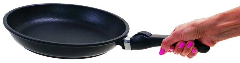 Indukcinė keptuvė nuimama rankena Zyle ZY528FP, Ø28 cm