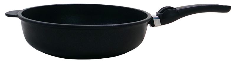 Indukcinė keptuvė nuimama rankena Zyle Ø28 cm ZY828FP