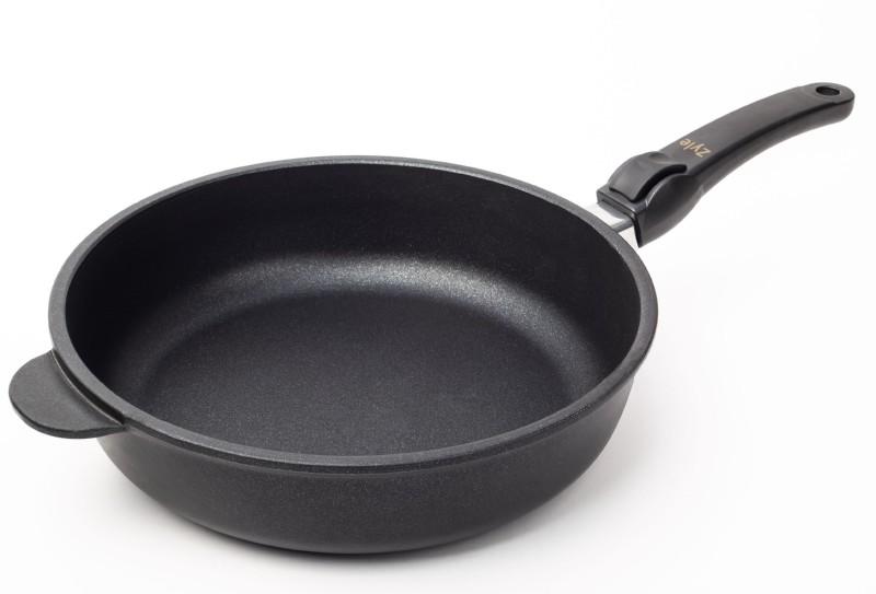 Indukcinė keptuvė nuimama rankena Zyle Ø28 cm ZY828FP