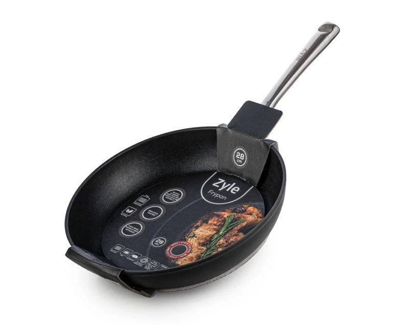 Indukcinė keptuvė Zyle Keptuvė ZY60128FP, Ø28 cm