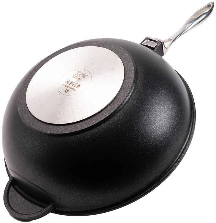 Indukcinė WOK keptuvė Zyle ZY0032WOK, Ø32 cm