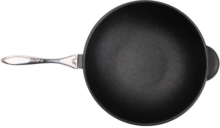 Indukcinė WOK keptuvė Zyle ZY0032WOK, Ø32 cm
