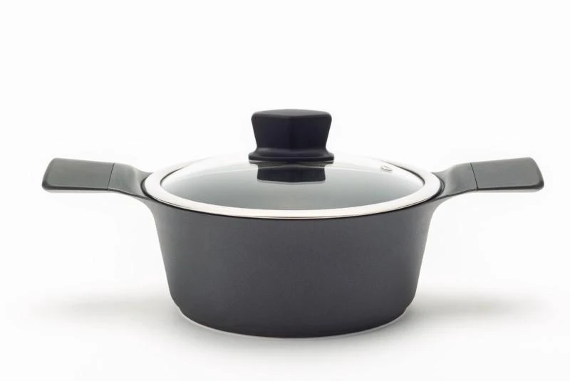 Indukcinis puodas su dangčiu Zyle ZY3020PT Ø20 cm, 2,3l