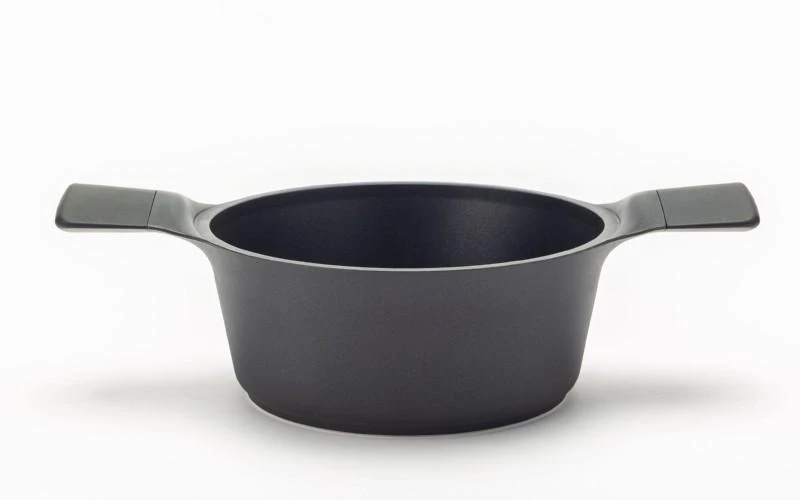 Indukcinis puodas su dangčiu Zyle ZY3020PT Ø20 cm, 2,3l
