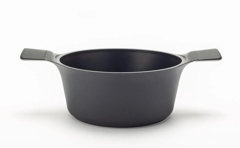 Indukcinis puodas su dangčiu Zyle ZY3024PT Ø24 cm, 4l