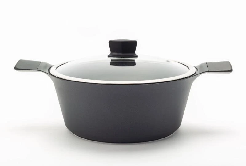 Indukcinis puodas su dangčiu Zyle ZY3028PT Ø28 cm, 6,3l