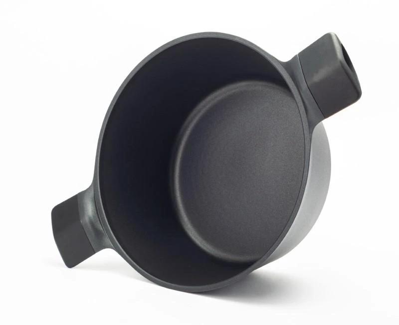 Indukcinis puodas su dangčiu Zyle ZY3028PT Ø28 cm, 6,3l