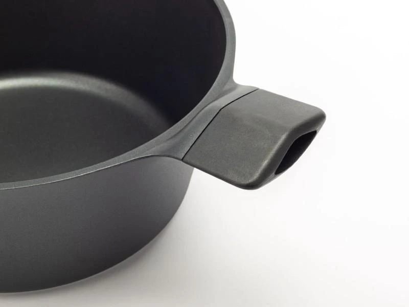Indukcinis puodas su dangčiu Zyle ZY3028PT Ø28 cm, 6,3l