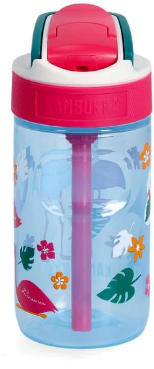Vaikiška gertuvė Kambukka Lagoon Blue Flamingo 11-04052, 400 ml