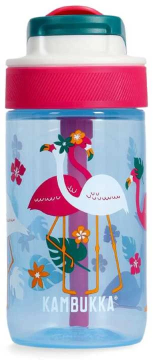 Vaikiška gertuvė Kambukka Lagoon Blue Flamingo 11-04052, 400 ml