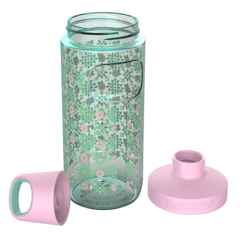 Kambukka Gertuvė Reno 500ml Flower Garden aprašymas - Prekės nuotrauka