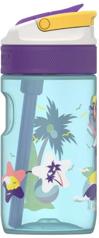 Vaikiška gertuvė Kambukka Lagoon Surf Girl 11-04039, 400 ml