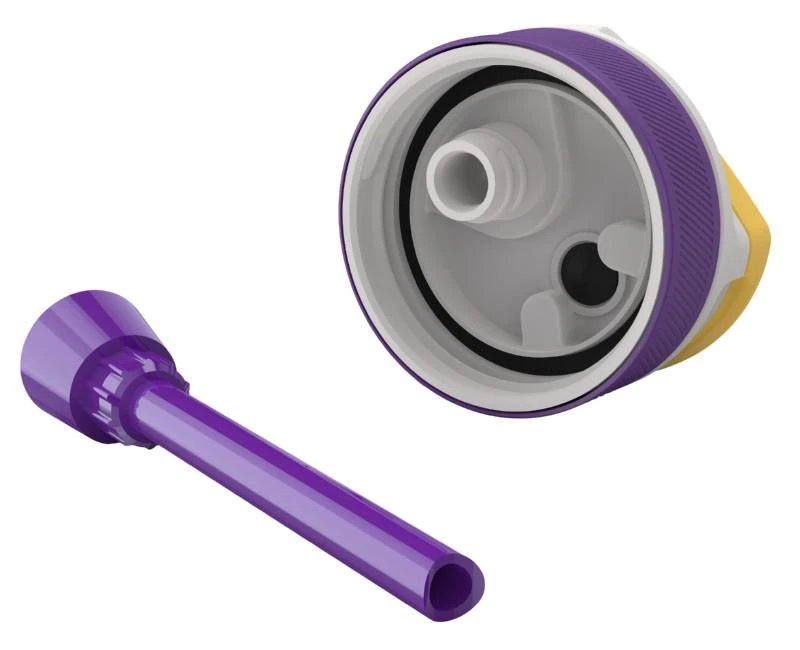 Vaikiška gertuvė Kambukka Lagoon Surf Girl 11-04039, 400 ml