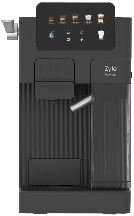 Kapsulinis kavos aparatas Zyle Nova 3 in 1, ZY677S, 1350 W