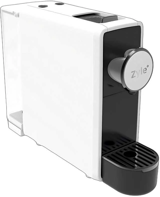 Kapsulinis kavos aparatas Zyle Pico ZY838W, 1100 W