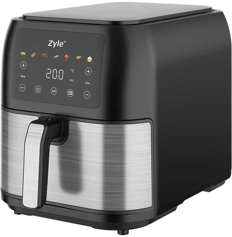Karšto oro gruzdintuvė Zyle ZY008AF, 1700W, 8 l