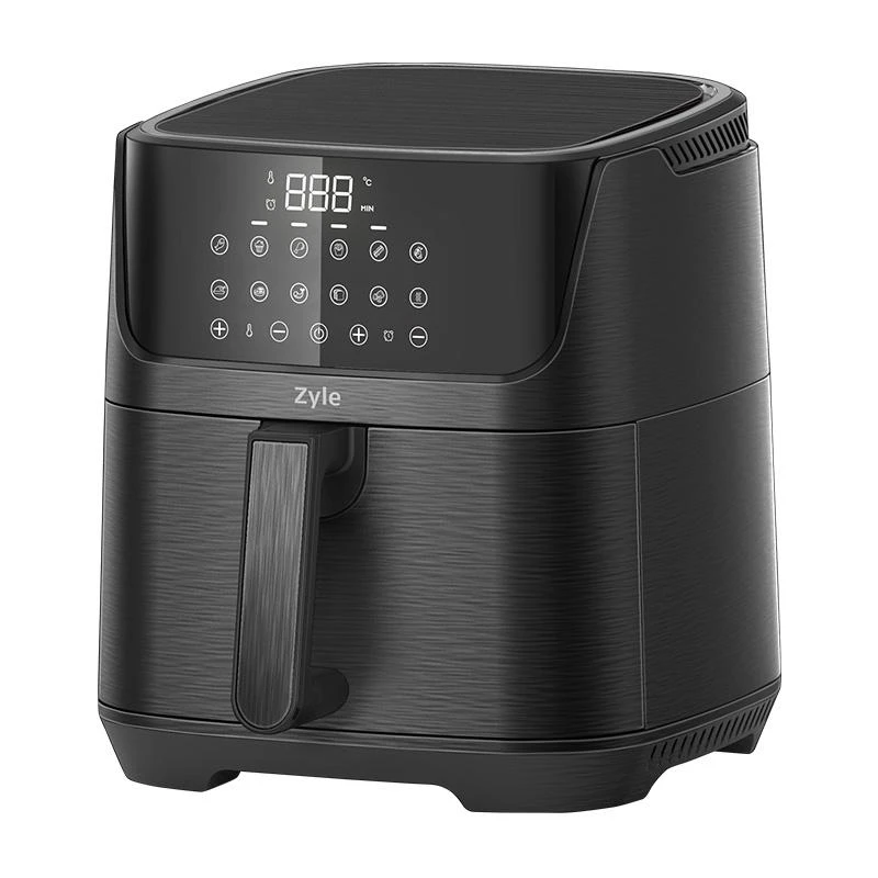 Karšto oro gruzdintuvė Zyle ZY885BAF, 7 l