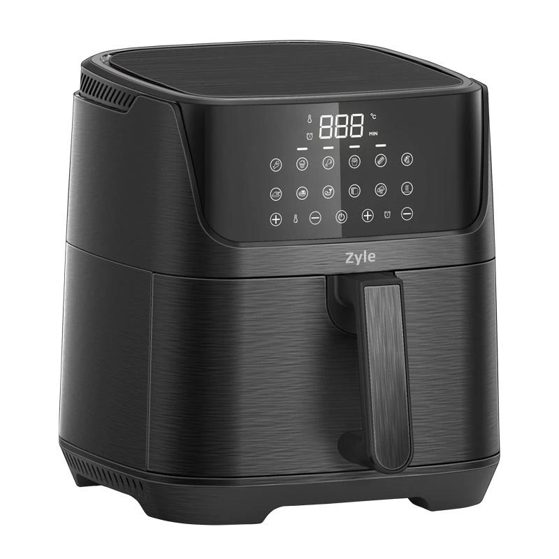 Karšto oro gruzdintuvė Zyle ZY885BAF, 7 l