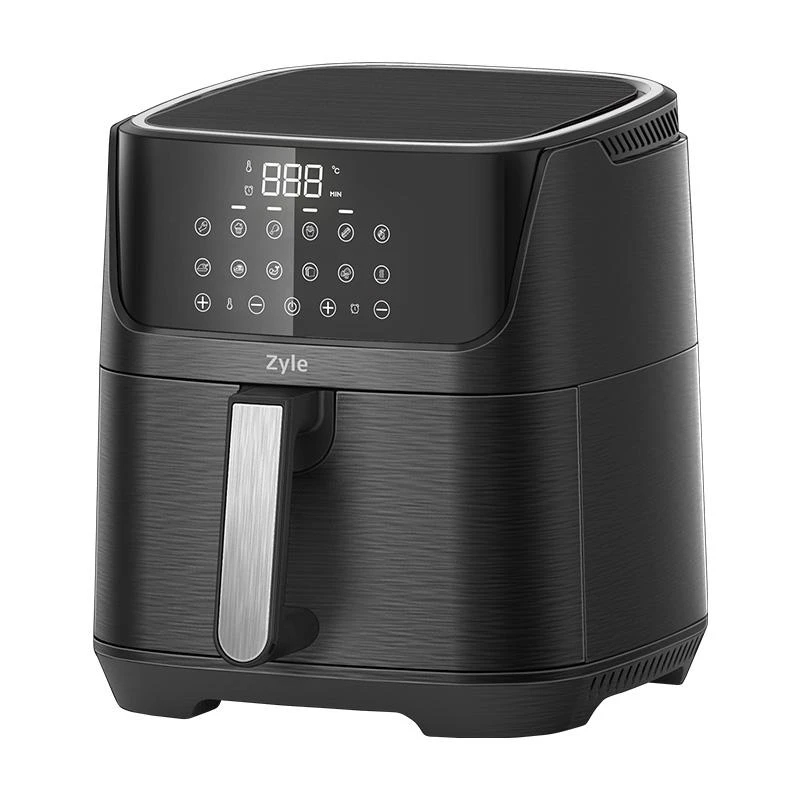 Karšto oro gruzdintuvė Zyle, ZY885SAF, 7 l