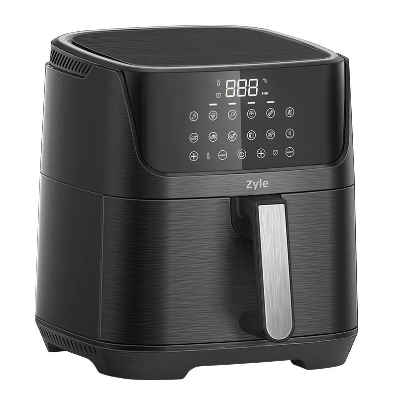 Karšto oro gruzdintuvė Zyle, ZY885SAF, 7 l