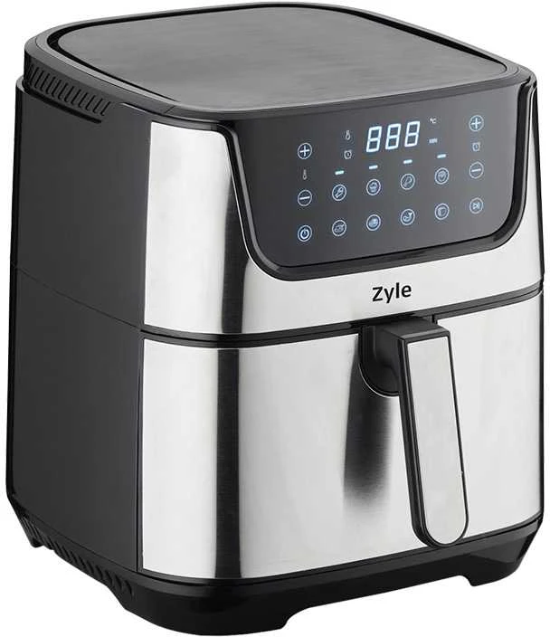 Karšto oro gruzdintuvė Zyle ZY895SAF, 7 l