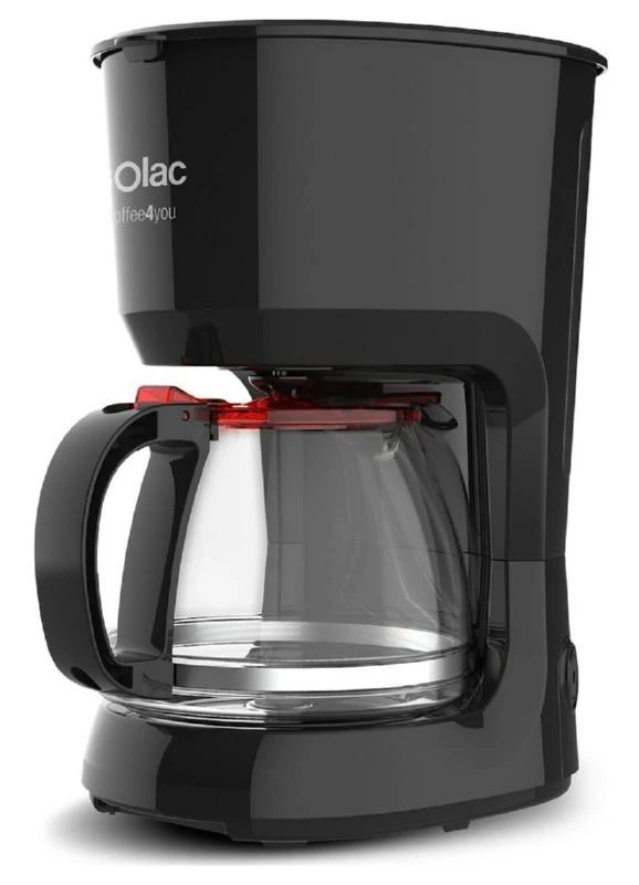 Kavamalė Filtrinė kavavirė Solac Coffee4you CF4036, 750 W, juoda