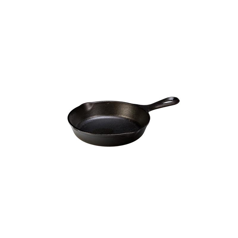 Ketaus keptuvė Lodge H3SK, Ø 16,5 cm