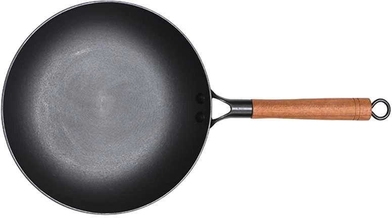 Ketaus keptuvė su stikliniu dangčiu Zyle, ZY428KFP, Ø28 cm