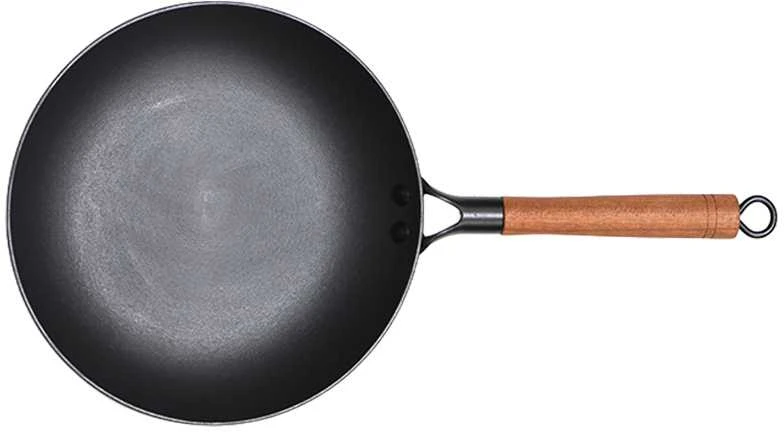 Ketaus keptuvė su stikliniu dangčiu Zyle, ZY426KFP, Ø26 cm