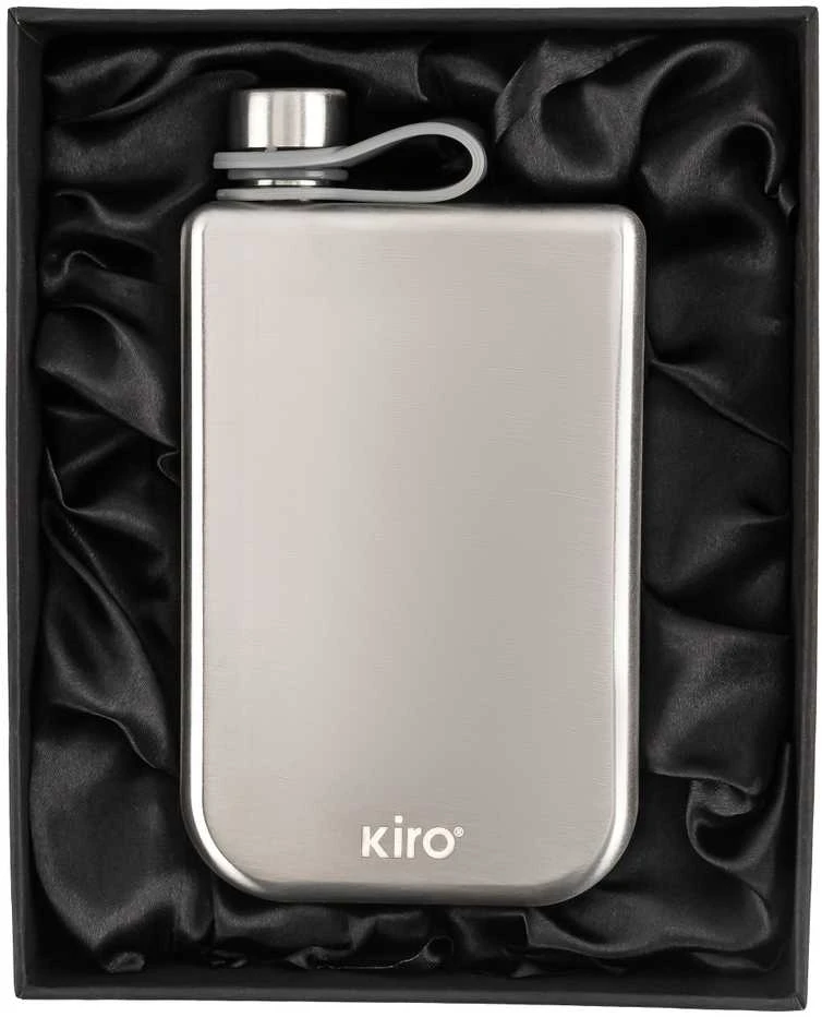 Metalinė gertuvė Kiro KI15F, 235 ml