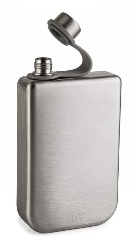 Metalinė gertuvė Kiro KI15F, 235 ml